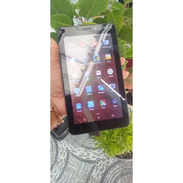 TABLET ADVAN SECOND DUA SIM CARD, TABLET MURAH SIAP PAKAI HARGA 200N