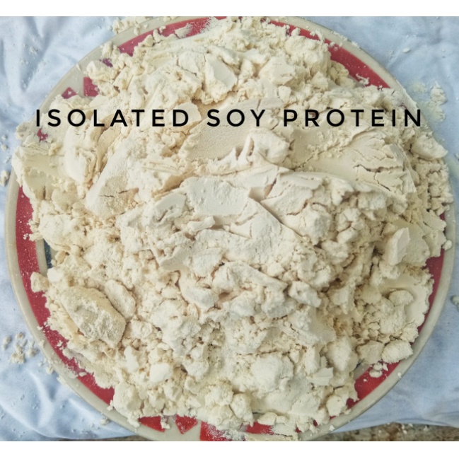 

ISOLATED SOY PROTEIN TEPUNG KEDELAI ISP UNTUk VEGETARIAN VEGAN DIET KETO 500 GR