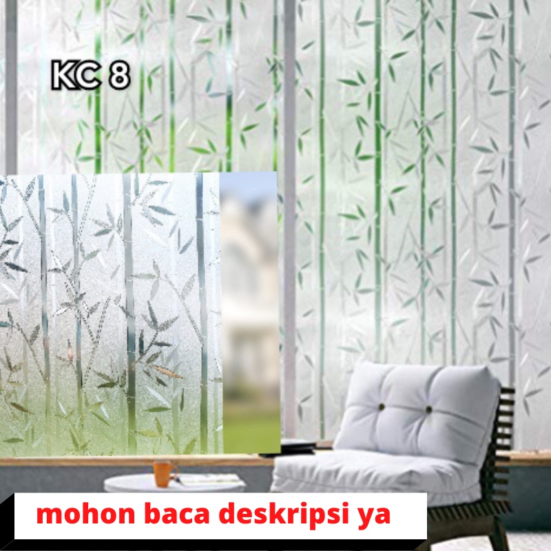 SUNBLAST SANBLAST SANBLAS WALLPAPER WALL STIKER STICKER KACA WALLPEPER FILM SETIKER GLASS CERMIN BURAM MOTIF SUN BLAST DEKORASI PINTU WALPAPER JENDELA RUMAH HOLOGRAM 3D 3 D KAMAR MANDI MINIMALIS LEBAR 90CM TIMBUL SUNBLAS BUREM KACA KC 1 2 3 4 5 6 7 8 9 10-KC 8