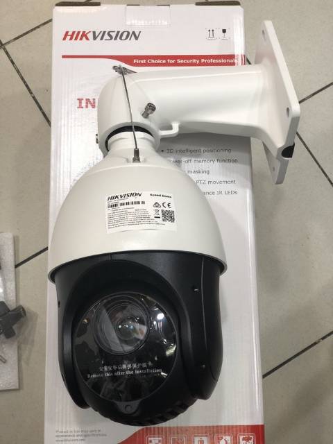 Ip PTZ HIKVISION DS-2DE4215IW-DE