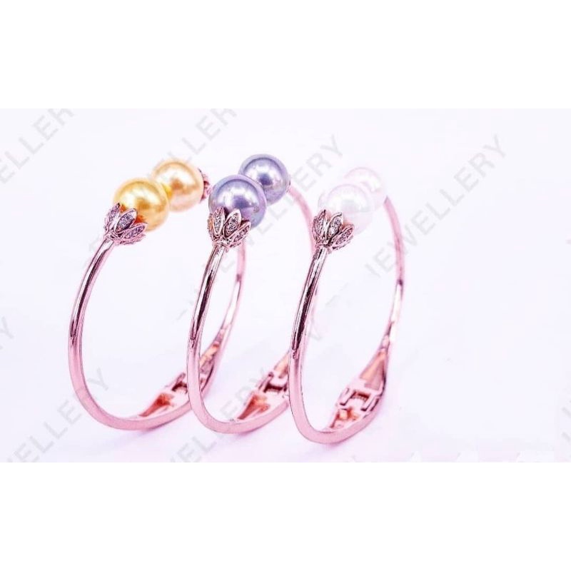 VIER JEWELLERY BANGLE MUTIARA
