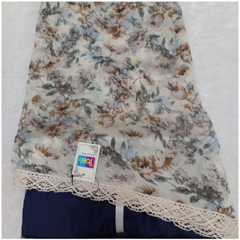 Mukena dewasa poeti original premium