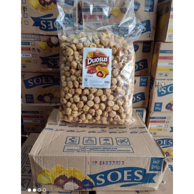 

Coklat Duosus Coklat Soes
