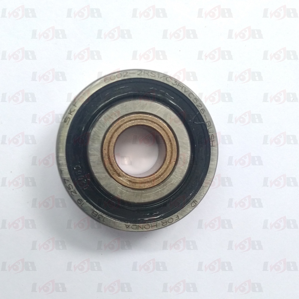 Laher Bak CVT Vario Beat Scoopy 6002 2RS Ball Bearing Original Honda