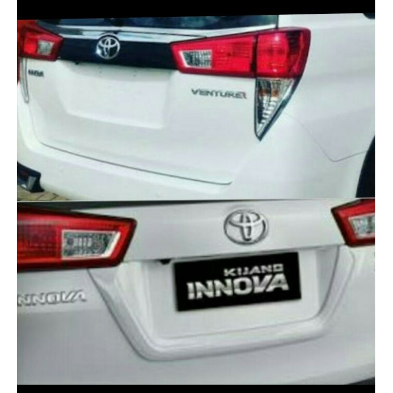 PAKET LIST PINTU BELAKANG INNOVA VENTURER ORI/LIST LISENCE INNOVA