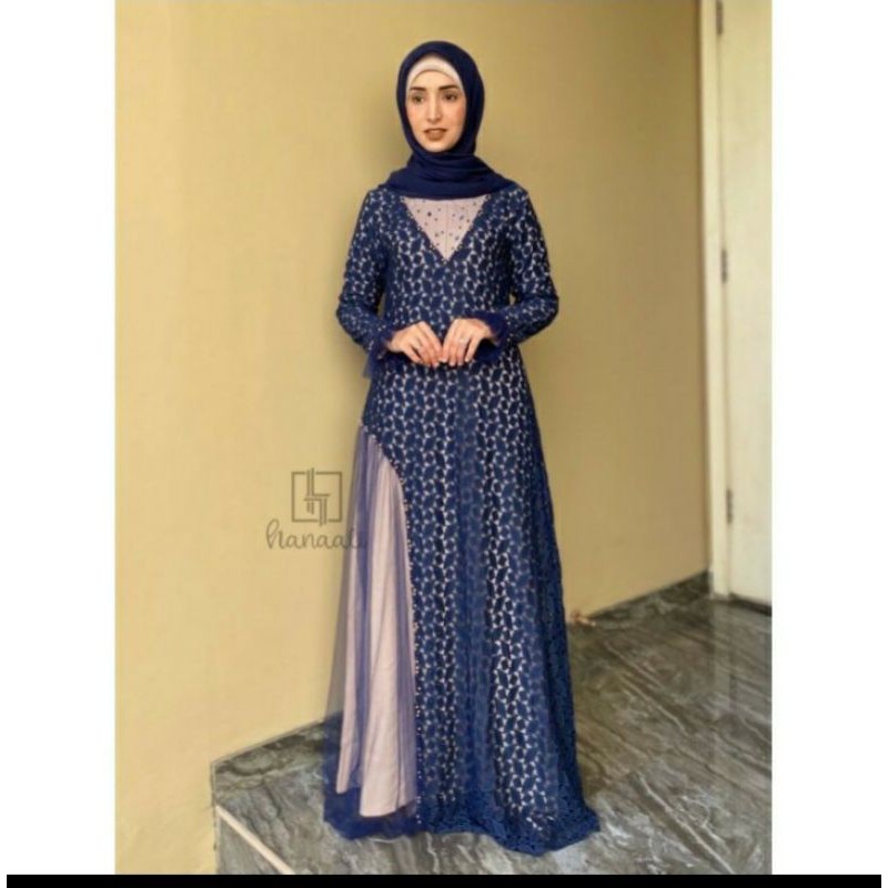 hanaali dress hauraa dress