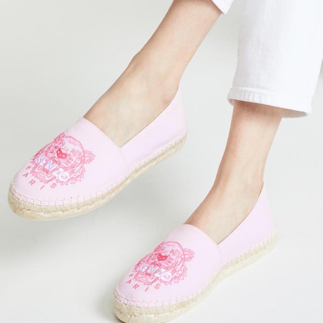 kenzo espadrilles harga