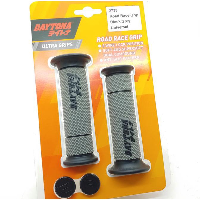 Handfat Handgrip Grip Daytona Original Pcx Nmax Vario 150 Aerox Beat