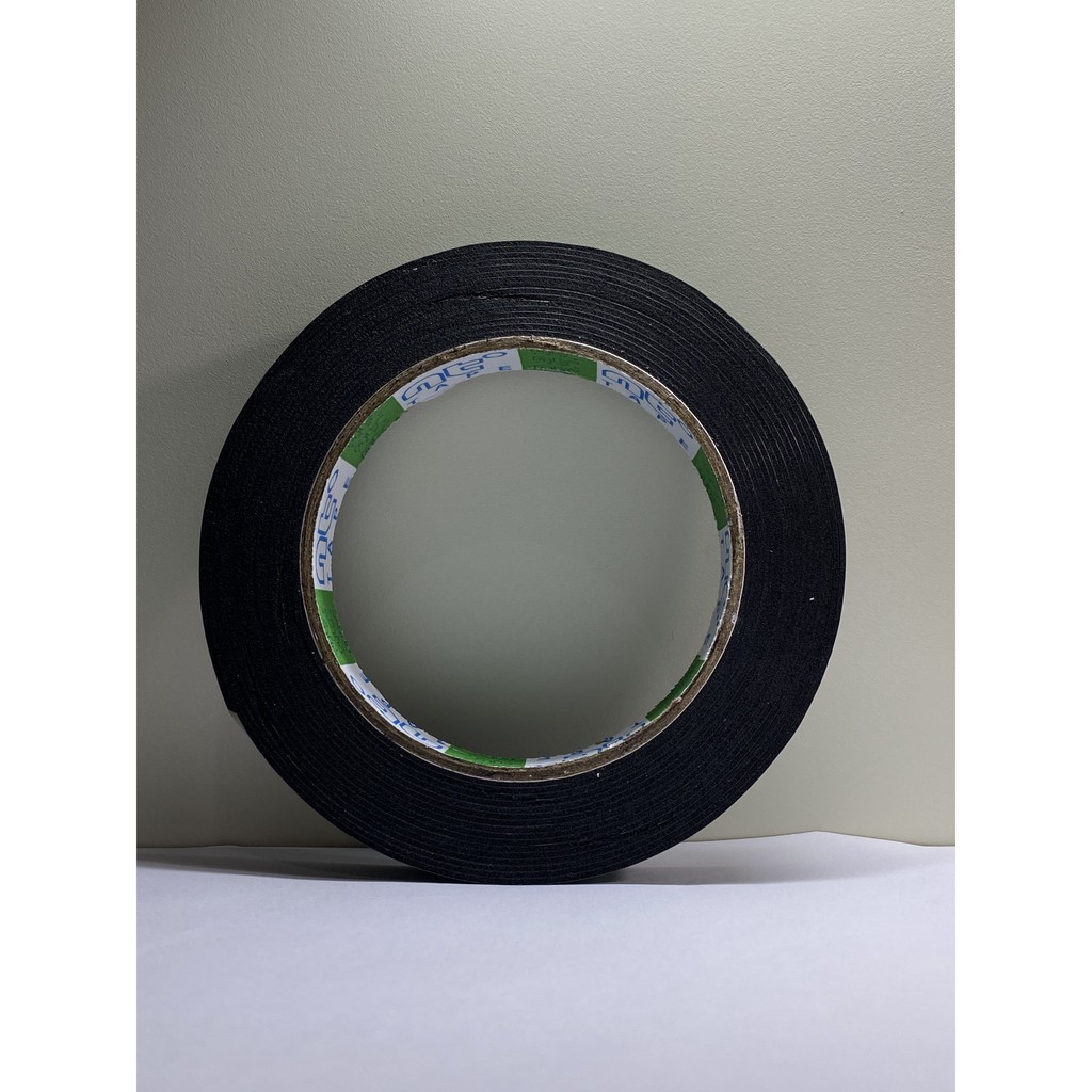 

Double Tape Foam Hijau 1” Inch