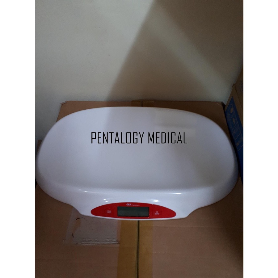 Timbangan Bayi Digital GEA ER 7220 / Electronic Baby Scale GEA ER 7220vv