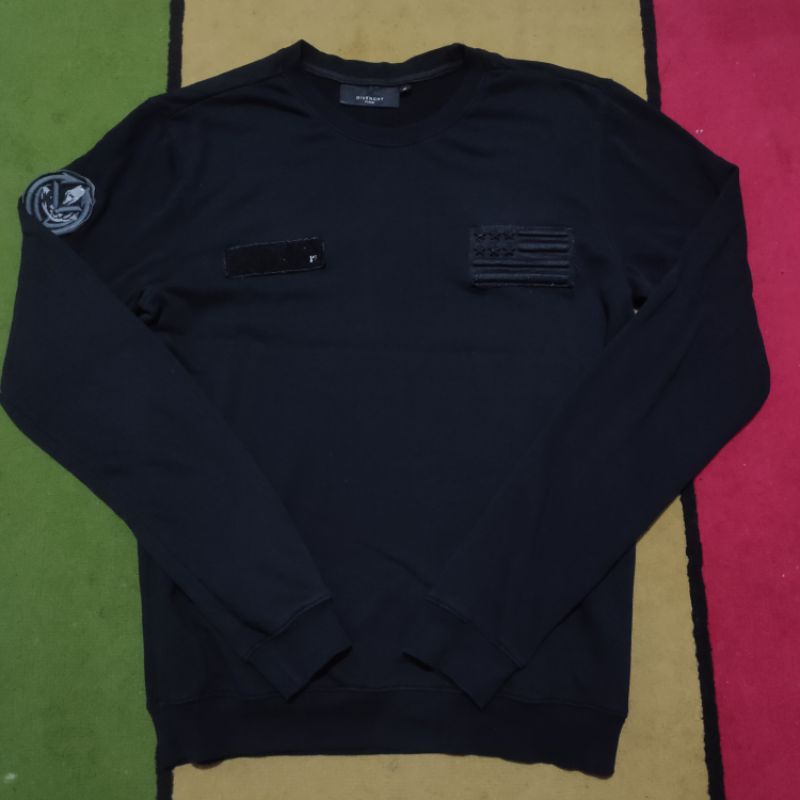crewneck Givenchy paris second original