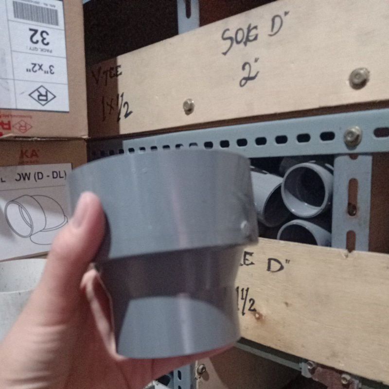 VLOK SOK SAMBUNG PIPA RUCIKA