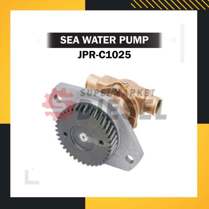 JMP JPR-C1025 / JPRC1025 / JPR C1025 PUMP ASSY GENUINE