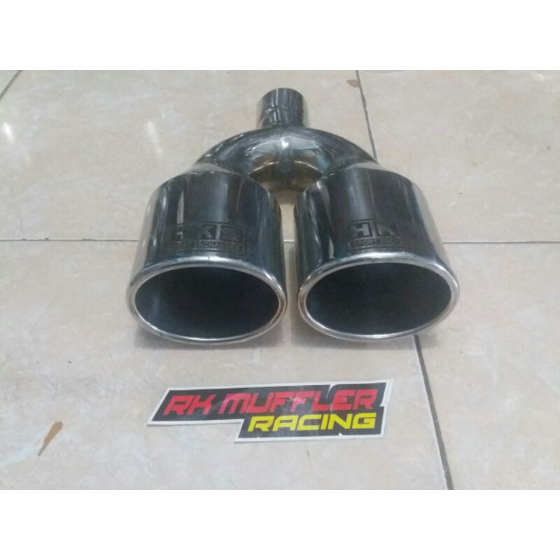knalpot mobil racing sous for truk,canter,elf,ragasa,L300, dll