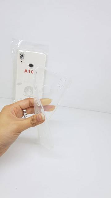 Soft Case Samsung A10s 6.2 inchi Jelly Case Samsung Galaxy A10s A107 TPU HD Anti Selip SUPER CLEAR