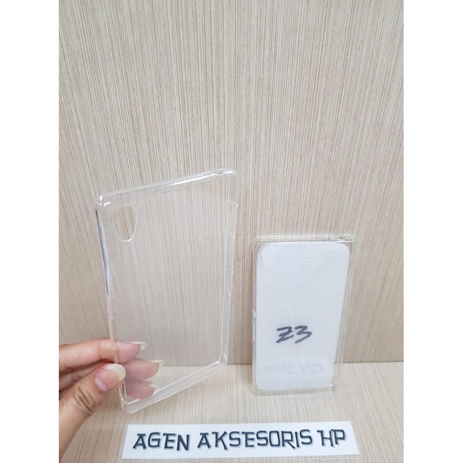 Premium Silikon Sony Xperia Z3 Sony Z3 Docomo 5.2in Soft Case Ultra HD