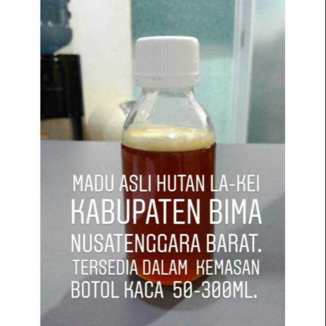 

Madu hutan