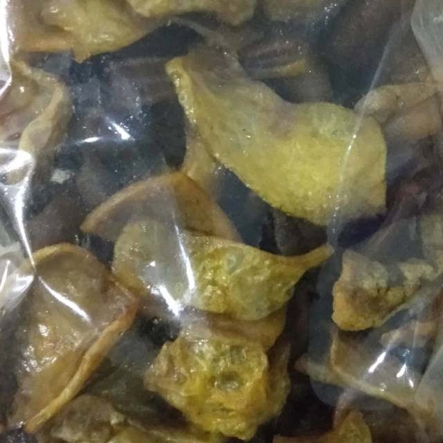 Dorokdok Rambak Kerupuk Kulit Mentah 1 Kg