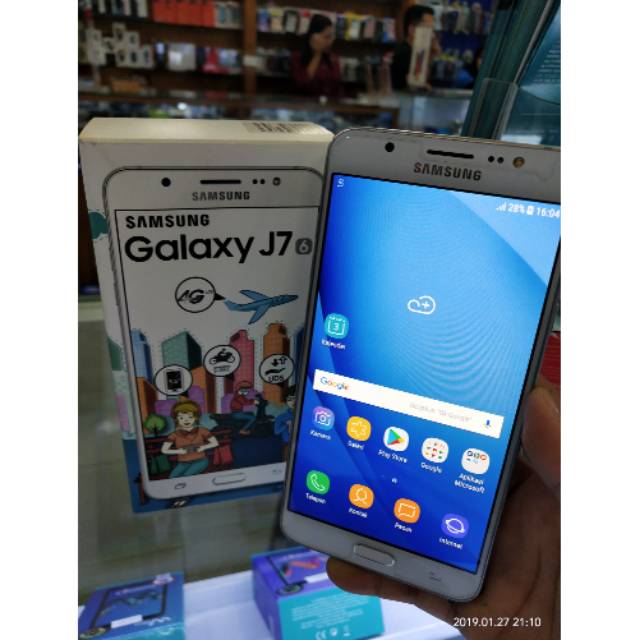 HP SECOND , SAMSUNG GALAXY J7 2016