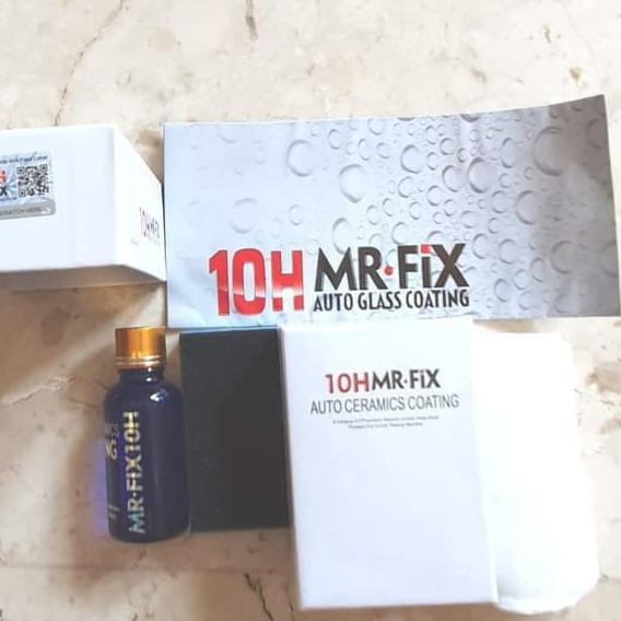 ✵ Mr fix 10H Nano Ceramic Coating 10H Paint Protection New Formula ✫