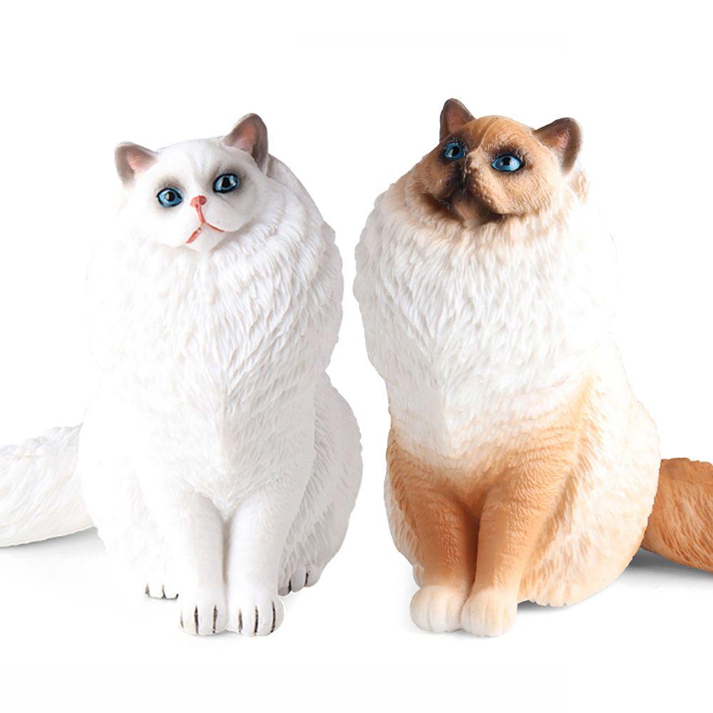 R-flower Boneka Ragdoll Cat Untuk Anak-Anak