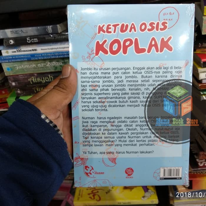 Contoh Teks Pidato Calon Ketua Osis Sma Kumpulan Referensi Teks Pidato