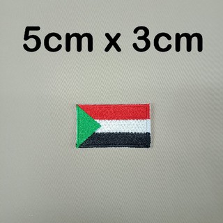 Palestina bendera sudan dan