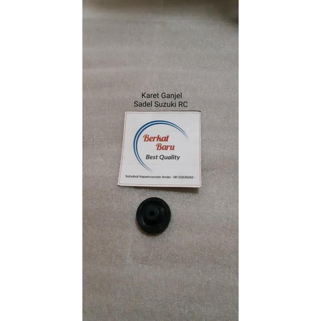 sale Karet Ganjal Ganjel Sadel Sedel Jok Suzuki RC100 RC 100 RC80 RC 80 RC110 RC 110 Murah