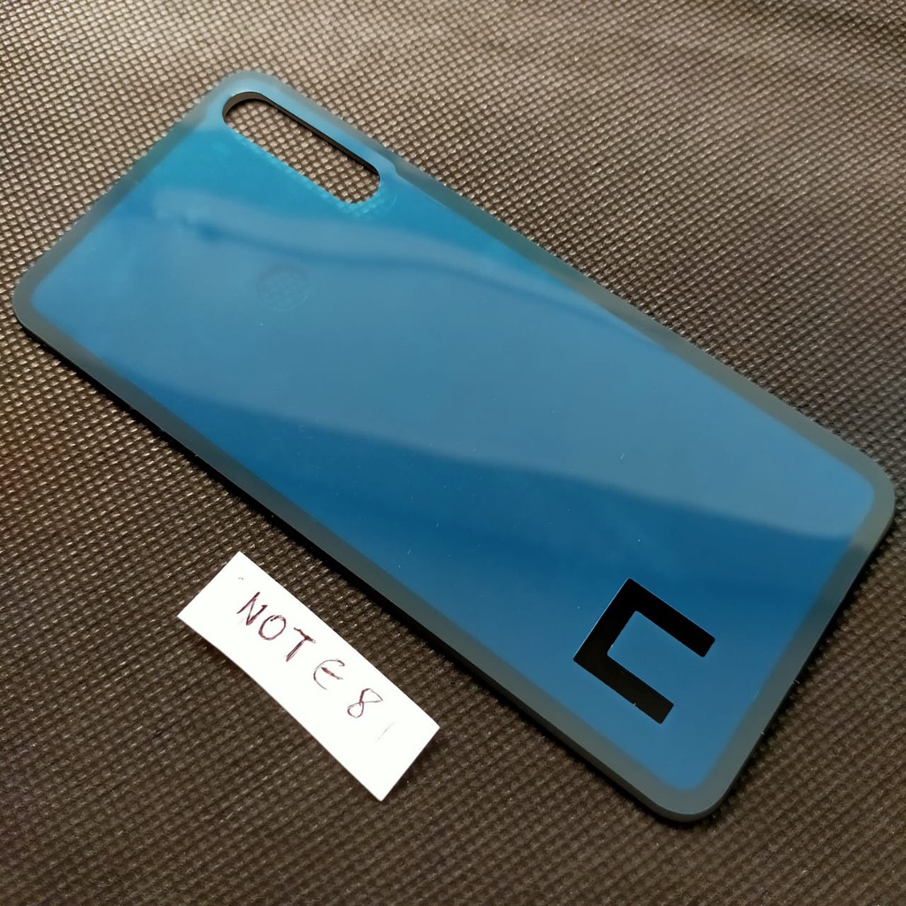 ACK CASE XIAOMI REDMI NOTE 8 / BACK DOOR REDMI NOTE 8 / HARD CASE