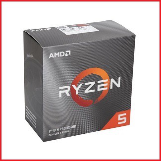 PROC AMD Ryzen 5 3600 6-Core 3.6 GHz AM4