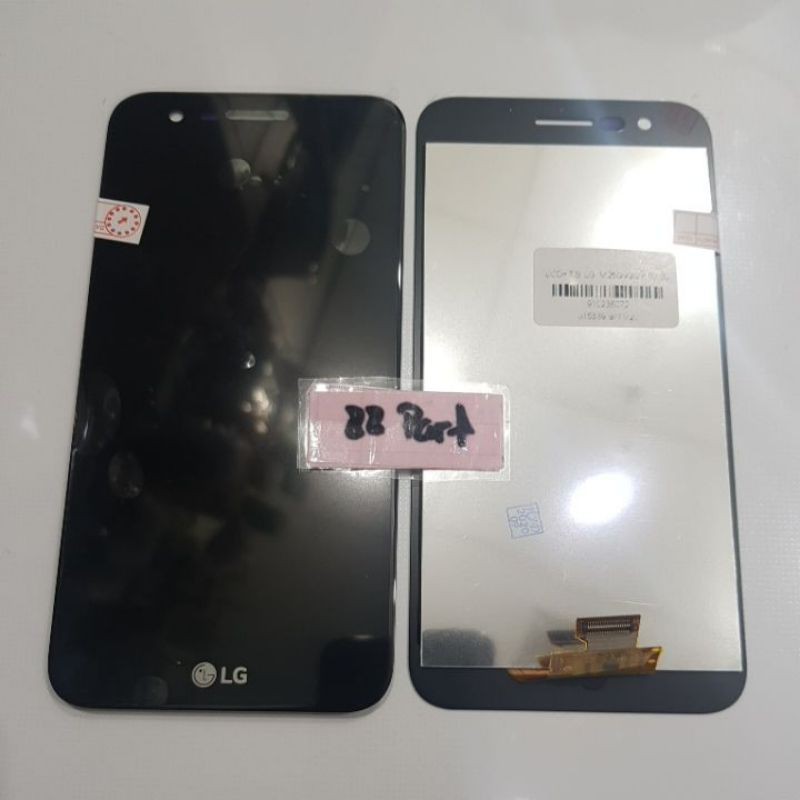 LCD TOUCHSCREEN LG K10 2017 M250 BLACK ORIGINAL