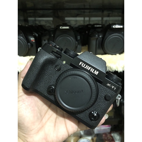 fujifilm x-t1 body only mulus normal 100%