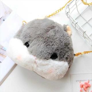 Tas Wanita Model Hamster Imut Tas Lucu Model Hamster 