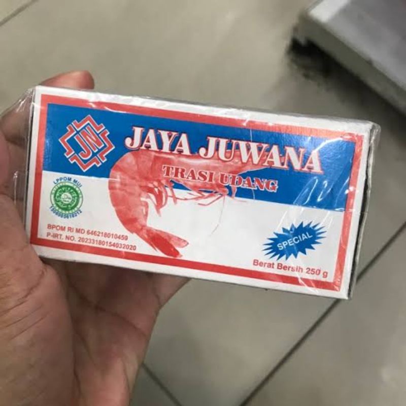 

Terasi Juwana