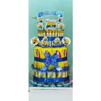 

kado ultah sneck