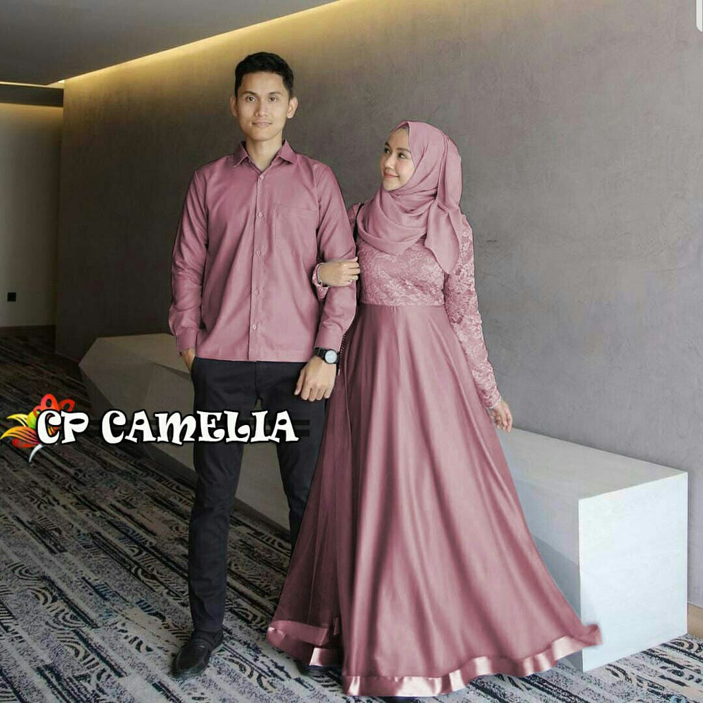 AGODA CAMELIA COUPLE