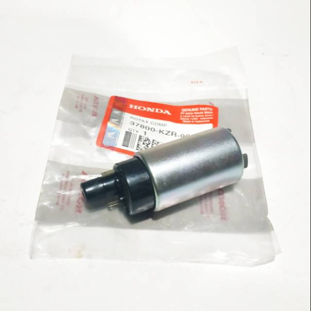 Rotak dinamo full pump Honda Vario 125