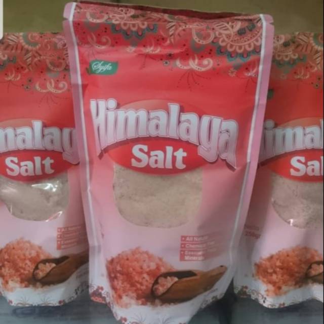 

HIMALAYA SALT Syifa 500gr