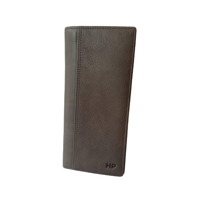 Dompet Pria Dompet Kulit Panjang Hush Puppies Original - Lori Long WLT 911