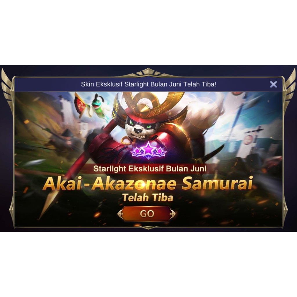 Starlight Dan Bonus Diamonds Mobile Legends Shopee Indonesia