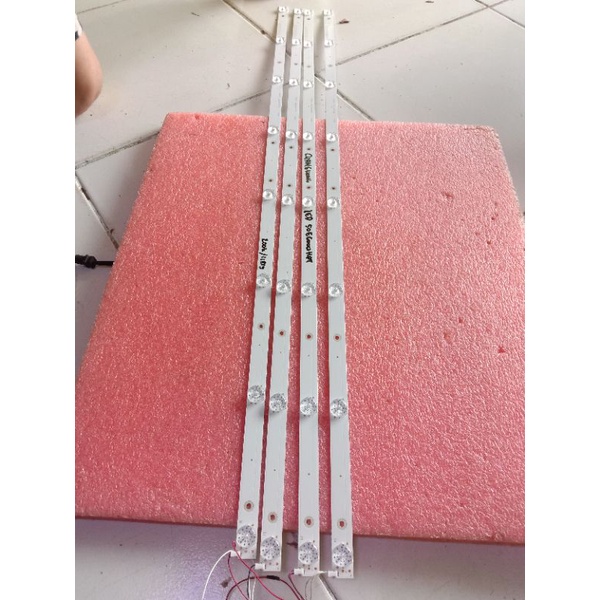 Bl Backlight lampu Ori Tv Changhong LED 50E6000HPT 50E6000