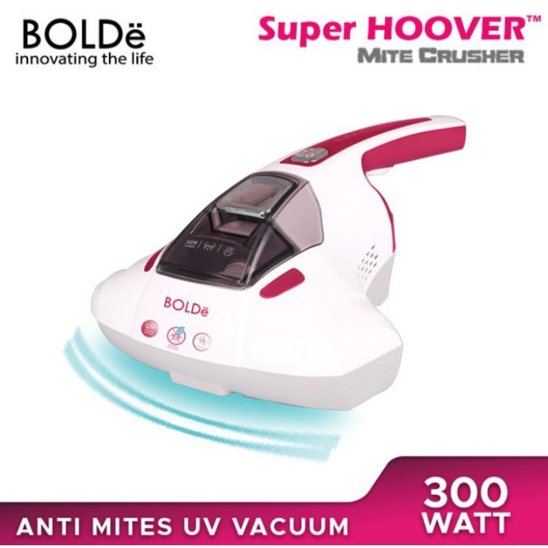 BOLDe Super Hoover UV Mite Crusher