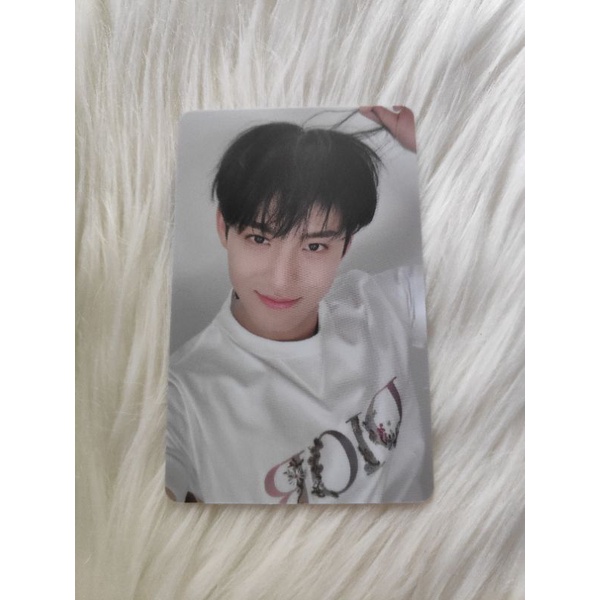 LD M2U PT 1 MINGYU YOUR CHOICE LUCKY DRAW GYUDIOR