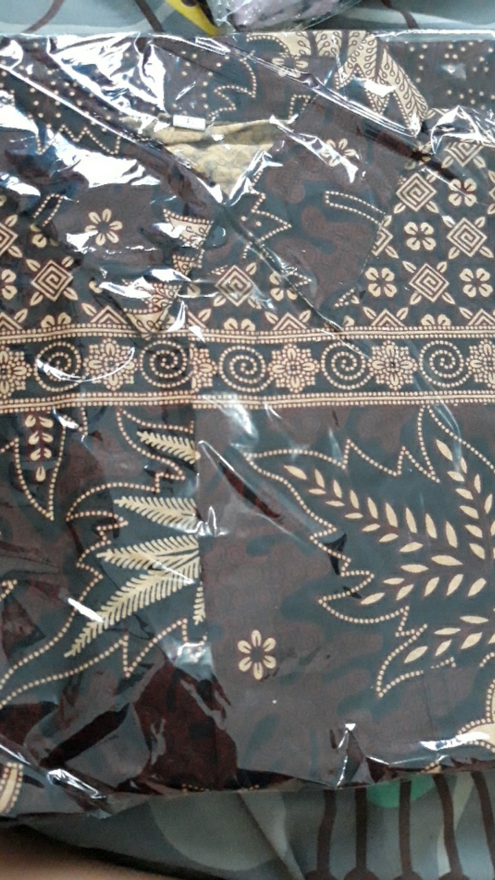 Maura Couple - Sania Ruffle Batik Couple Ori Ndoro Jowi Dnt Garansi Termurah Shopee - Pinguin Gurita