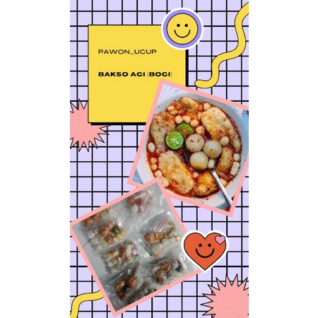 

bakso aci ngajeledur