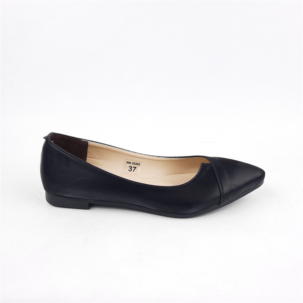 Flat shoes wanita Donatello Wn.20202 36-40