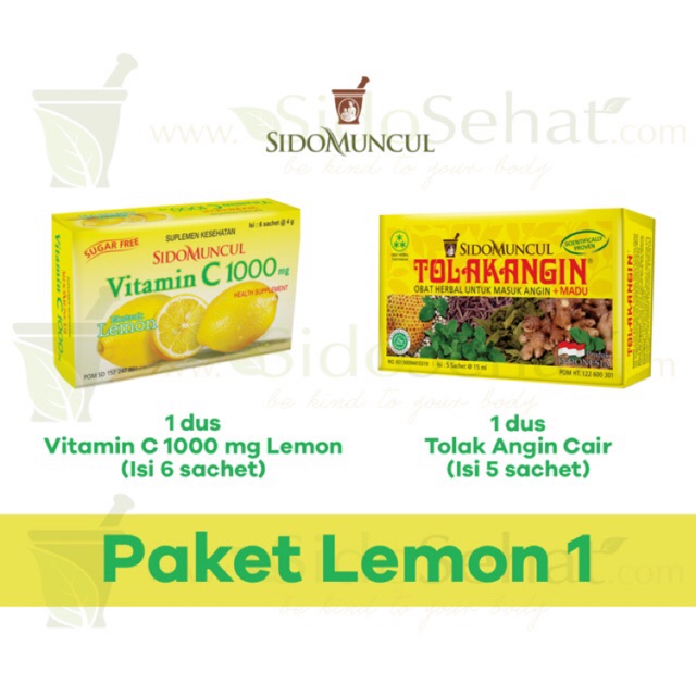 Jual 1 Dus Vitamin C 1000 1 Dus Tolak Angin Cair Isi 5 Sachet