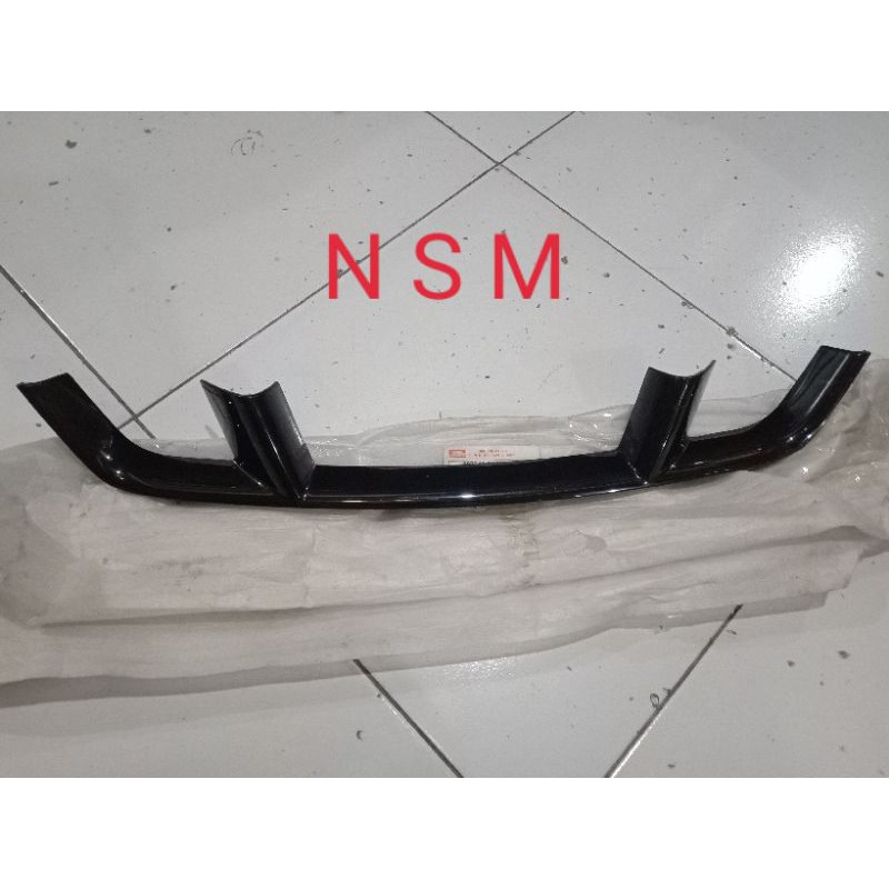 INSERT GRILL LOWER / GRILL BAWAH PANTHER KAPSUL ORIGINAL