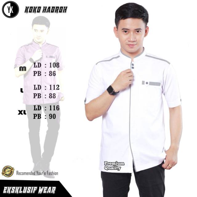 Koko putih koko az zahir koko gus azmi koko azzahir koko gus azmi koko pendek