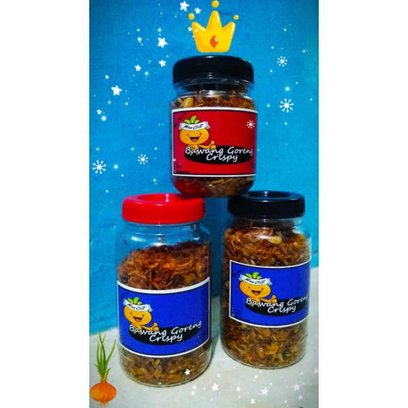 

Bawang Goreng Mas Cis